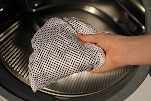 Badger Badger Sportswear Face Mask, 5 Pack with Laundry Bag, Comfortable Non-Elastic Ear Loops, Washable and Reusable, Soft Performance Fabric, Unisex, Made in The Americas