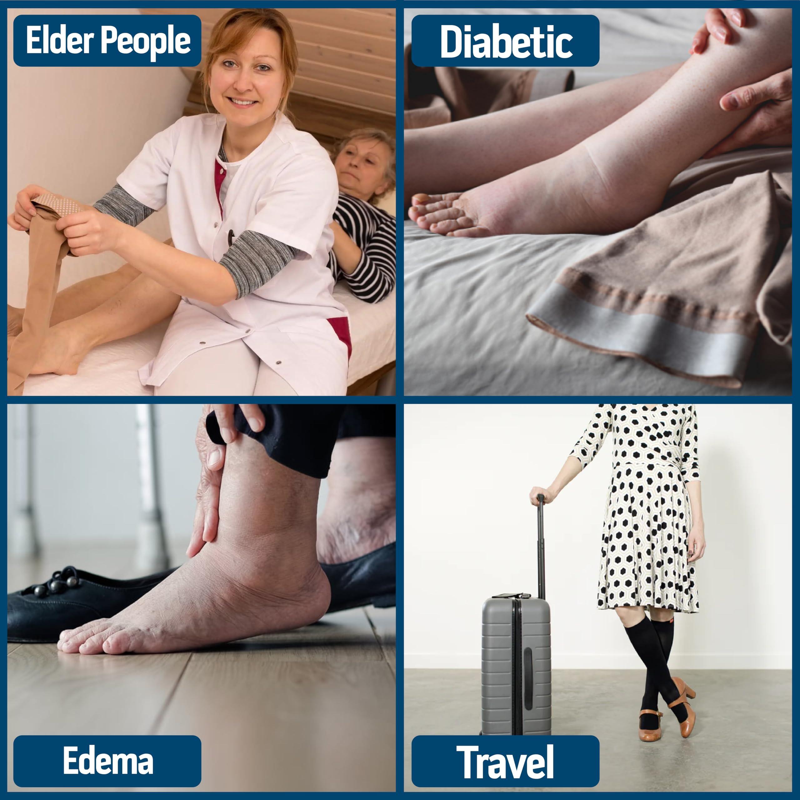 HNYG Catheter Leg Bag Holder,Catheter Bag holder with Adjustable Strap,Fabric Catheter Stabilization Device,Leg Sleeve for Catheter Bag,Urine Drainage Bag Cover,Urinary Incontinence Catheter Supplies. (XL)