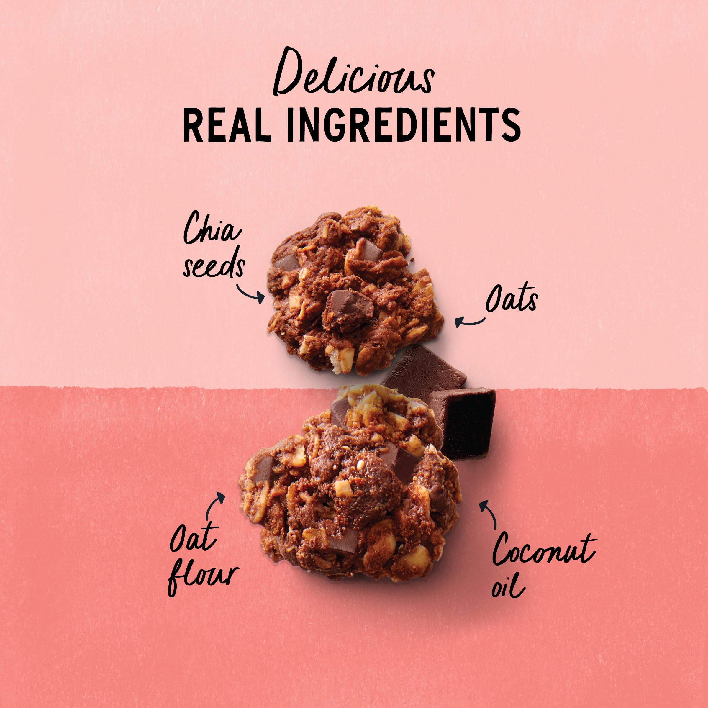 purely elizabeth. Purely Elizabeth Cookie Granola, Double Chocolate, Gluten-Free, Non-GMO (11oz Bag)