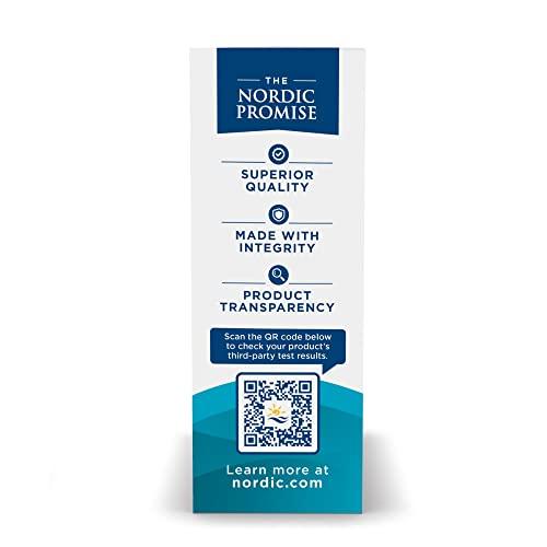 Nordic Naturals Nordic Naturals Zero Sugar Ultimate Omega Gummy Chews, Tropical Fruit, 54 Gummies, Supports Heart, Brain, and Immune Health, Non-GMO, Vegetarian, 27 Servings