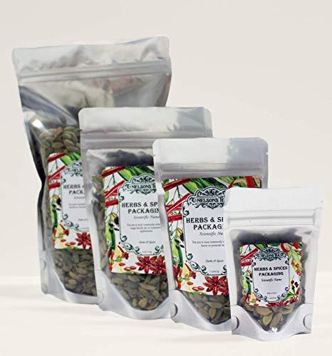 Nelson's Tea Nelson's Tea - Green Cardamom Pods - Spice - Vegan - Gluten Free (4 oz.)