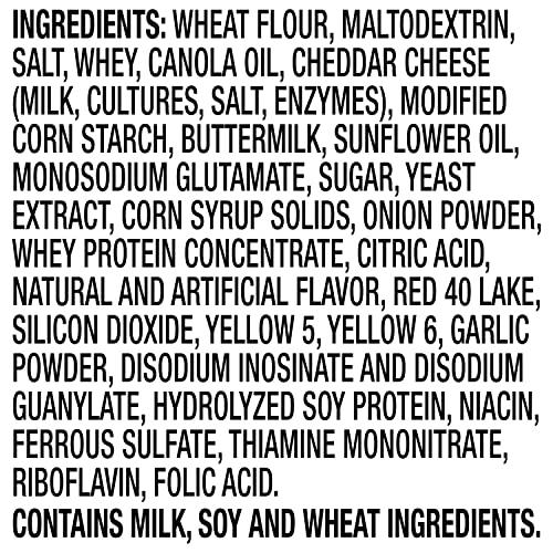 Cheetos Cheetos Flaming Hot, Mac N Cheese, 2.11 Oz, 4 Ct