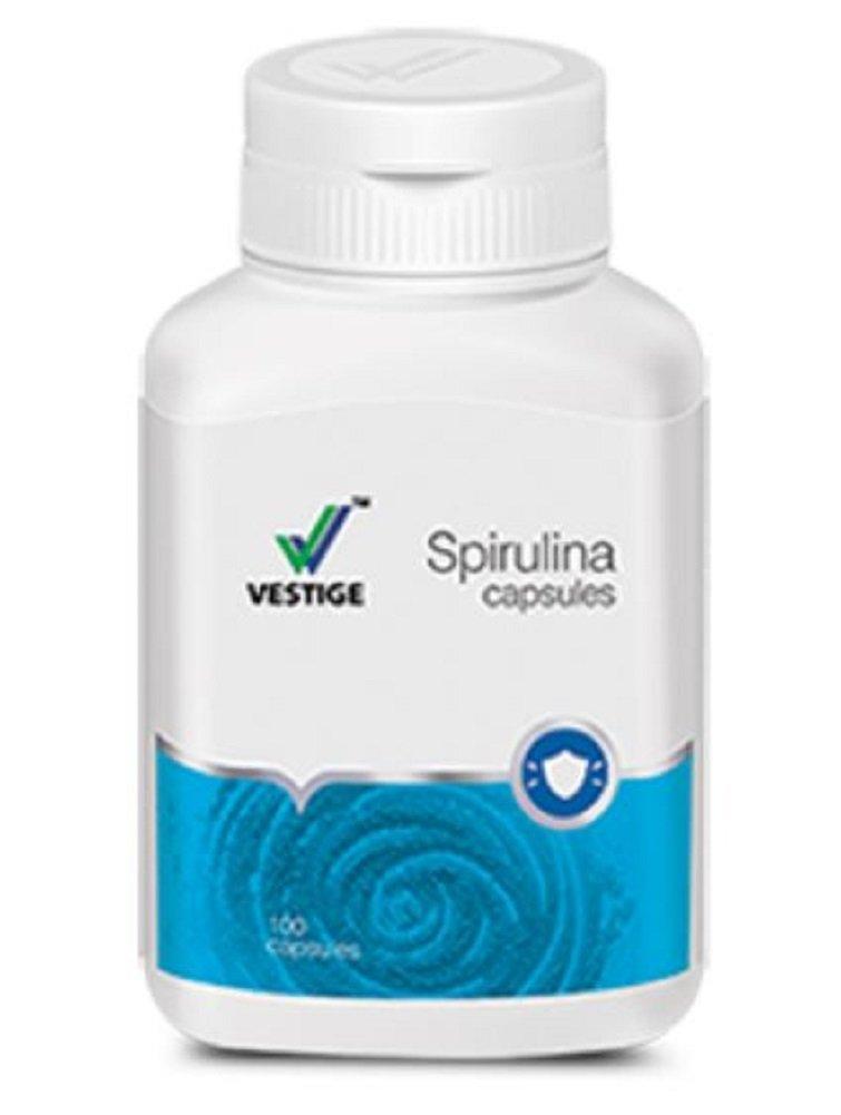 VESTIGE Vestige Spirulina - 100 Caps