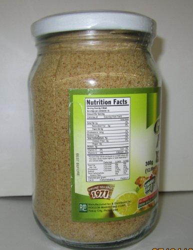 Ludy's Lady's Instant Ginger Punch or Salabat with Lemon 12.69oz