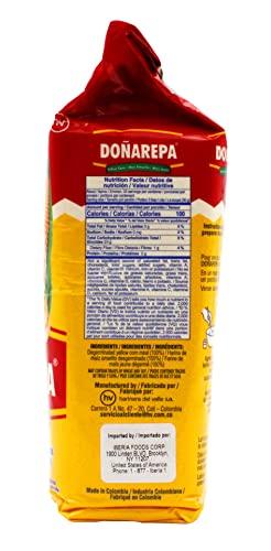 Donarepa Donarepa Precooked Yellow Corn Meal, 35.2 Ounce