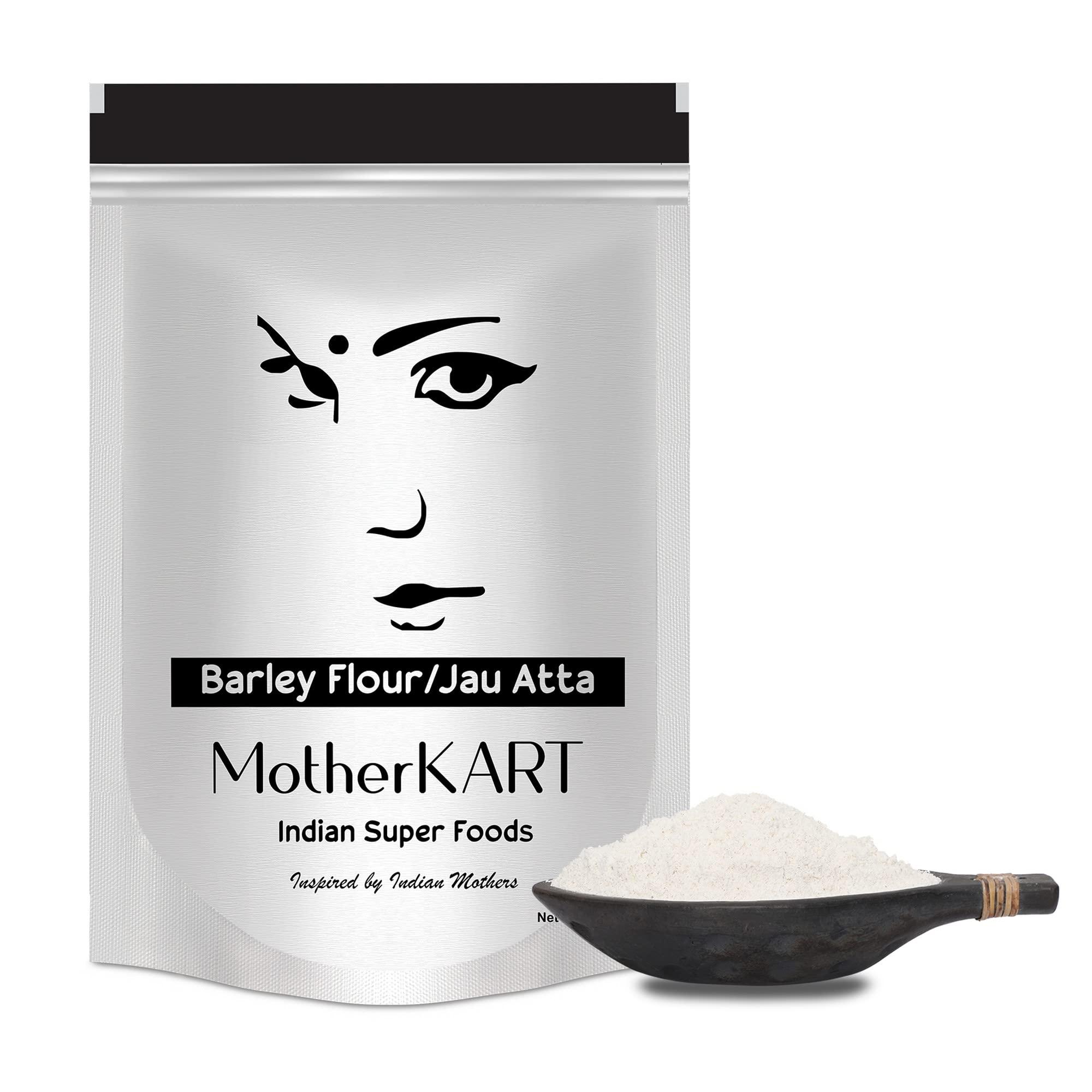 MotherKart Motherkart Jau (Barley) Flour 1 KG