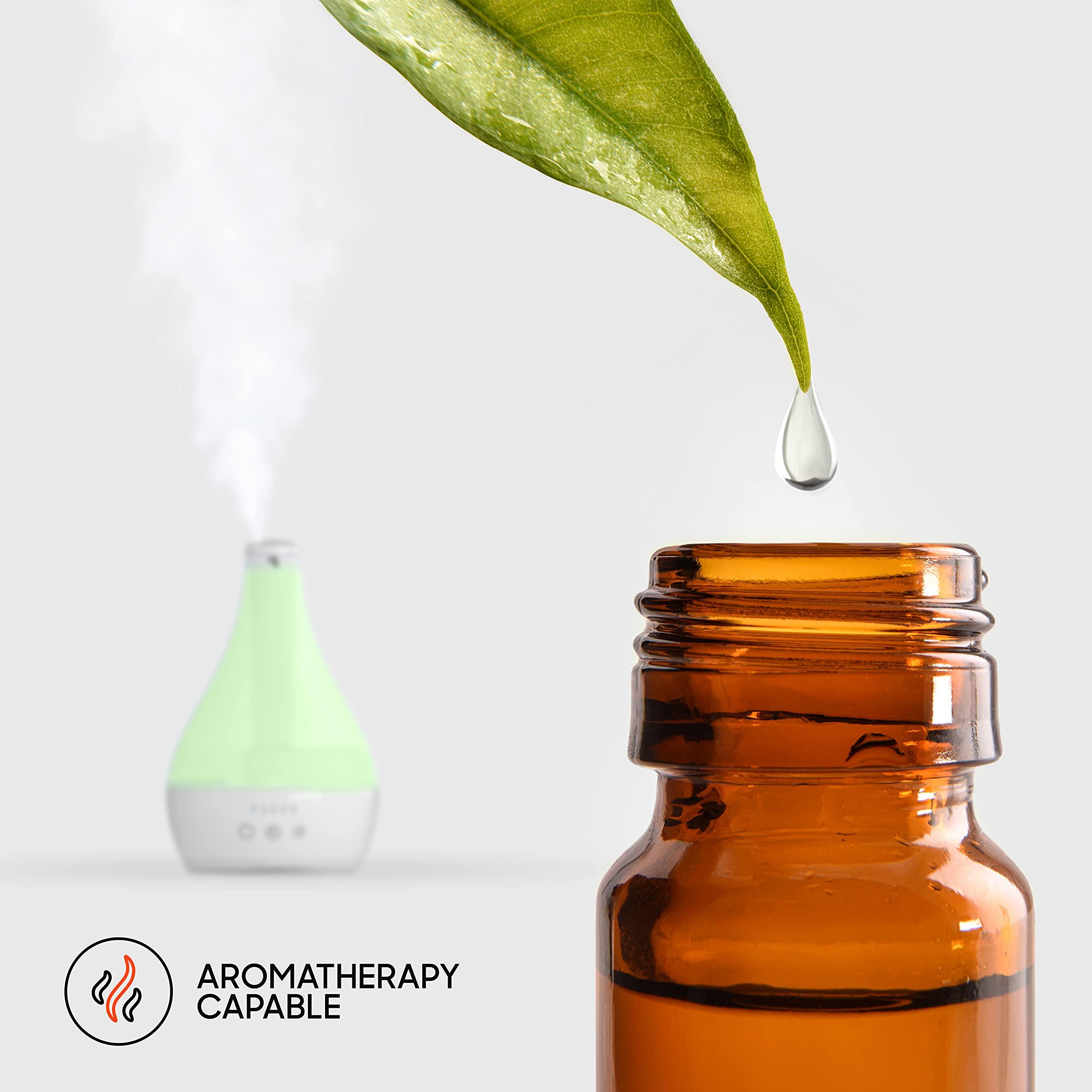 Sharper Image Sharper Image AROMA 2 Ultrasonic Humidifier with Aromatherapy