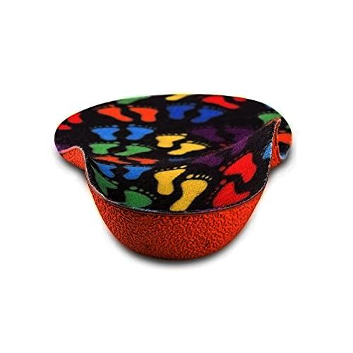 xiaopihou Orthotics Insole Kids - Orthotic Shoes Inserts for Flat Feet and Arch Support (Little Kids 10-12.5)