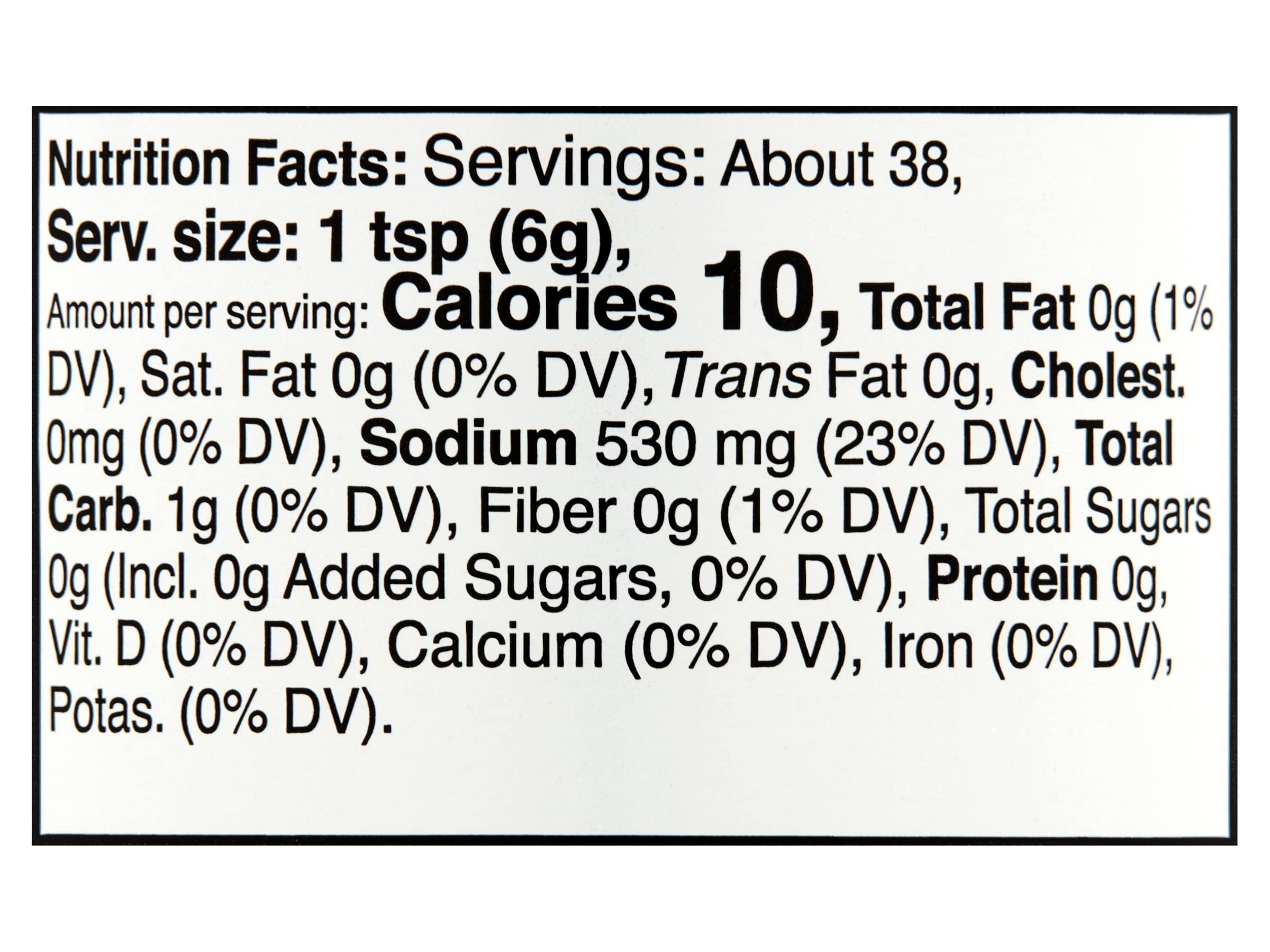 Better Than Bouillon Better Than Bouillon Culinary Collection Base, Smoky Chipotle Base, Contains 38 Servings Per Jar, 8-Ounce Glass Jar (Pack of 2)