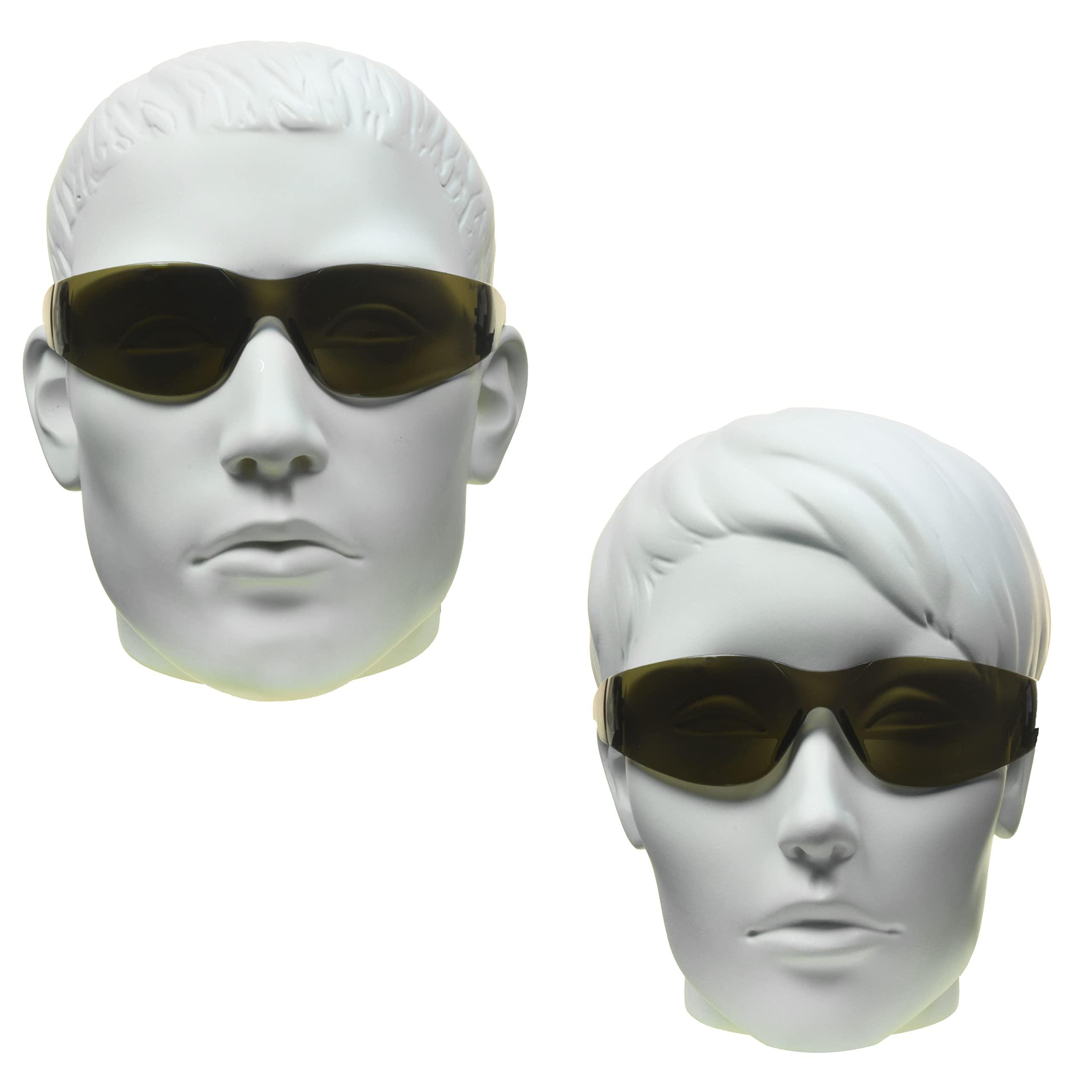 Avolutions Standard Natural Agave Drinking Straw- 8.25\" Unwrapped - 2000ct - Biodegradable Plant Based Agave Fibers that can be used in both hot and cold beverages.