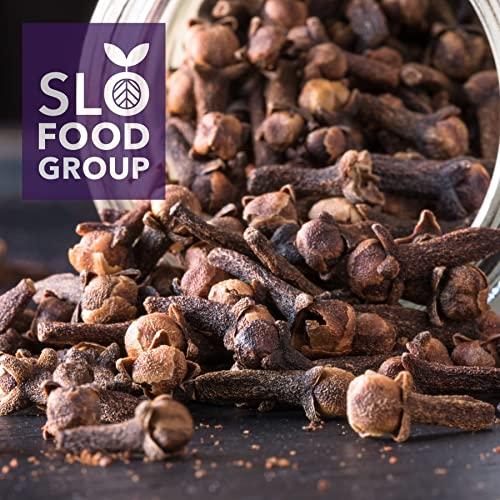 Slofoodgroup Slofoodgroup Whole Cloves hand picked cloves, 4 oz whole cloves