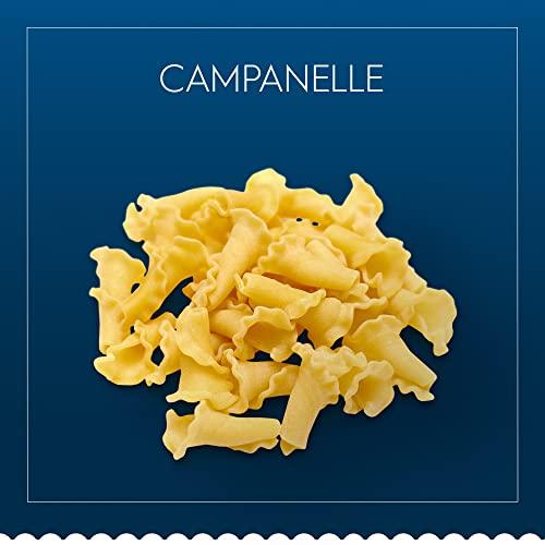 Barilla Barilla Campanelle Pasta, 16 oz. Box (Pack of 12) - Non-GMO Pasta Made with Durum Wheat Semolina - Kosher Certified Pasta