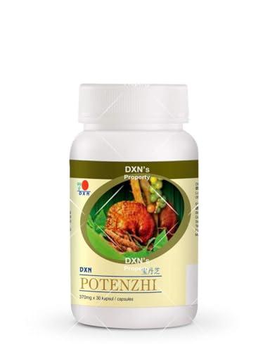 Generic LIMITEDBONUSDEAL DXN Potenzhi 30 Capsules (10 Bottle)