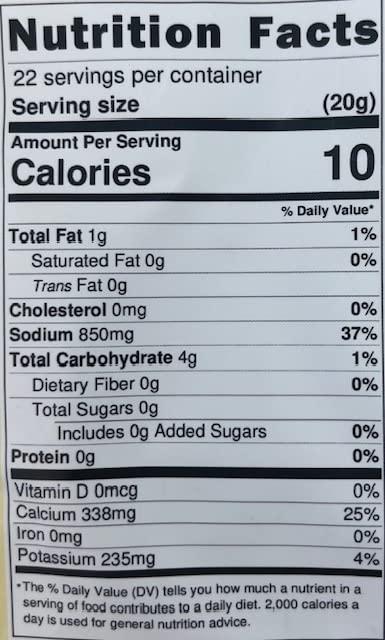 APEXY Apexy Premium Fermented Black Beans, Douchi, Authentic Asian Recipes Natural and Flavorful, Traditional Asian Seasoning & Ingredient, Gourmet Quality-Perfect for Asian Cuisine & Flavorful Dishes 16oz