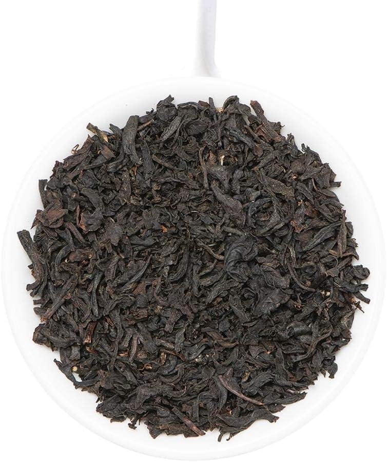 VAHDAM VAHDAM, Assam CTC Black Tea Loose Leaf 170+ cups (12oz) STRONG, BOLD & RICH Assam Tea Loose Leaf | Pure Assam Chai Tea | Pure Unblended Single Origin Black Loose Leaf Tea | Vacuum Sealed