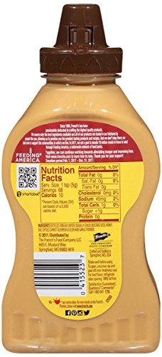 French\'s French\'s Honey Mustard, 12 oz (Pack of 2)