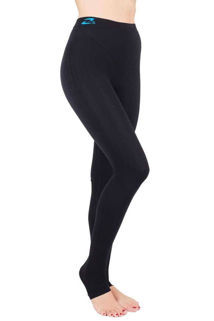Compression Leggings CzSalus For Lipedema & Lymphedema – Class 1 (18-21 ...