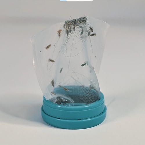 V-Comb V-Comb Supra - Head Lice and Egg Remover - Pesticide and Chemical Free - 100% Natural Treatment