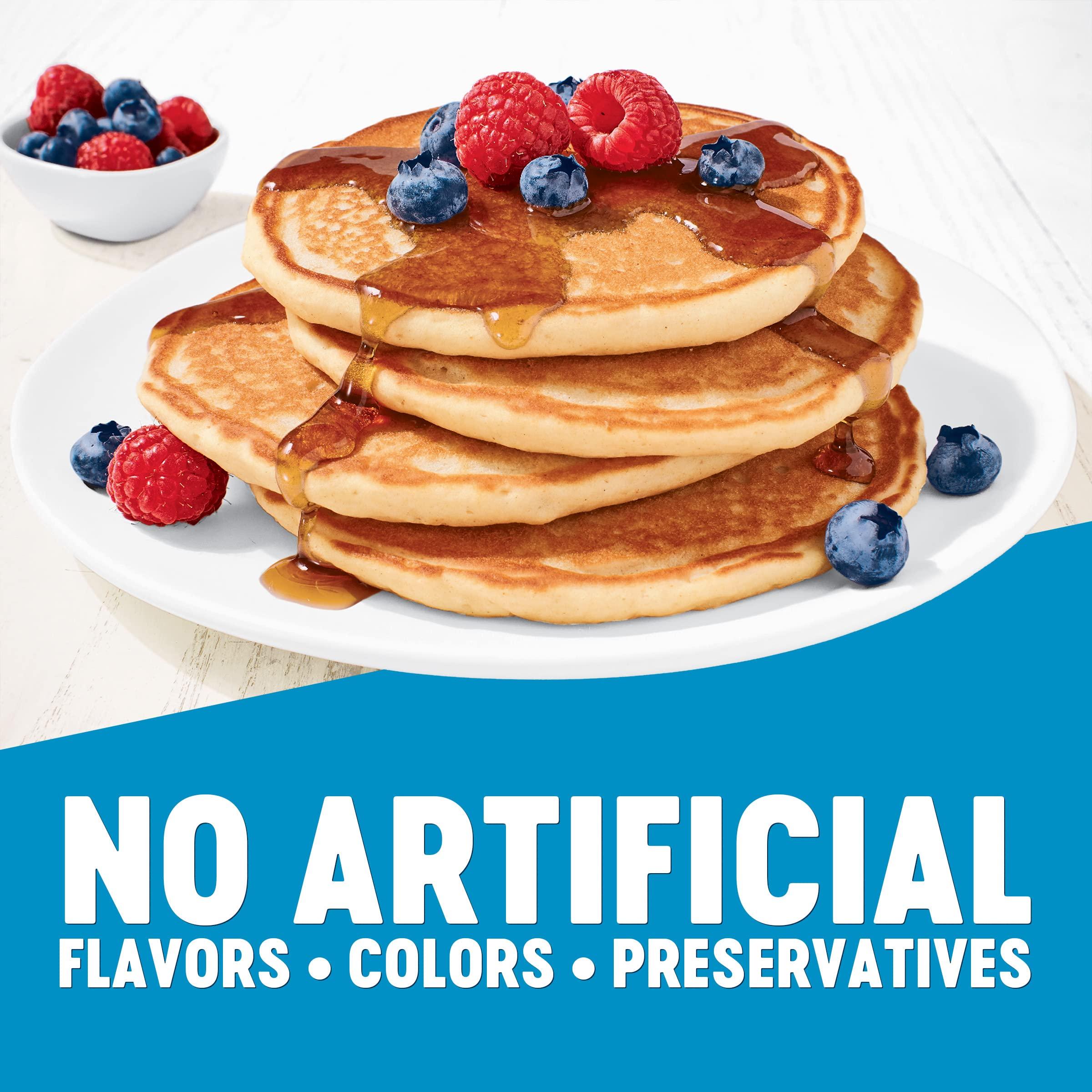 Krusteaz Krusteaz Gluten Free Buttermilk Pancake Mix, Light & Fluffy, 16 Oz Boxes (Pack of 8)
