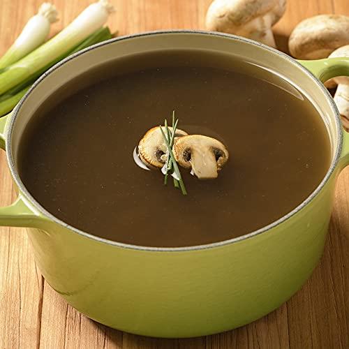 Pacific Foods Pacific Foods Organic Mushroom Broth, 32-Ounce Carton (Pack of 2)