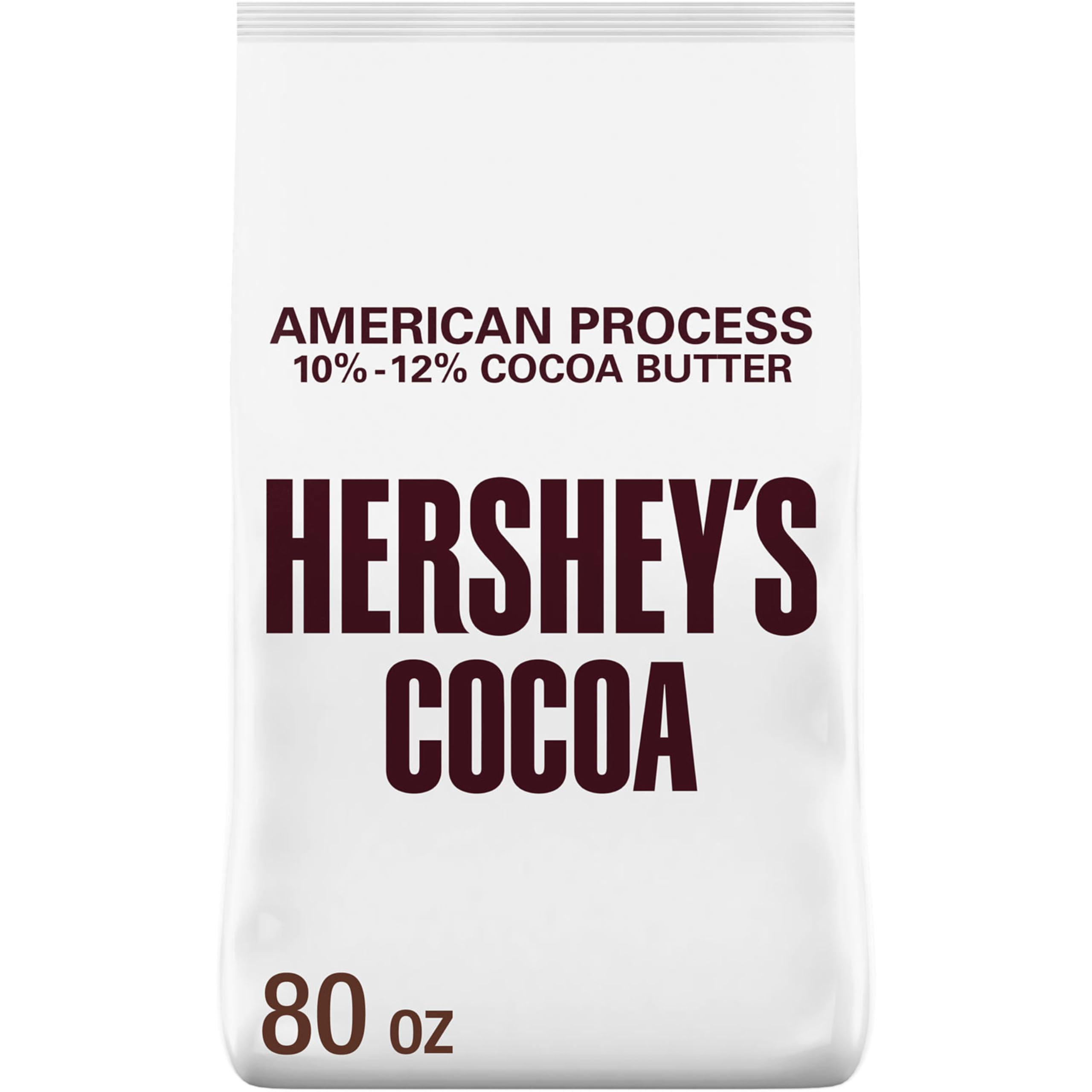 HERSHEY'S HERSHEY\'S Cocoa Powder Bulk Bag, 5 lb