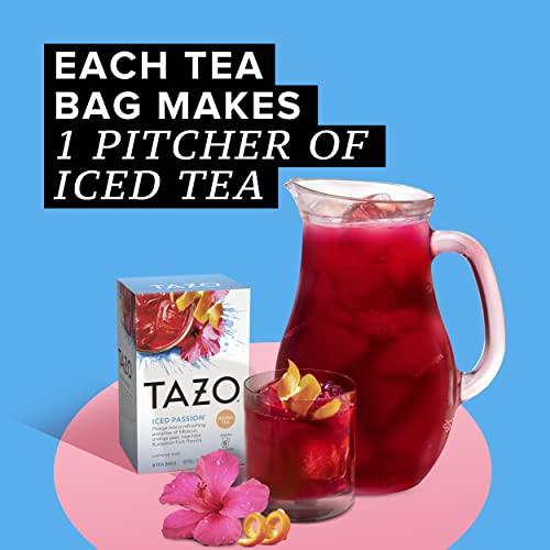 TAZO TAZO Iced Tea Bags