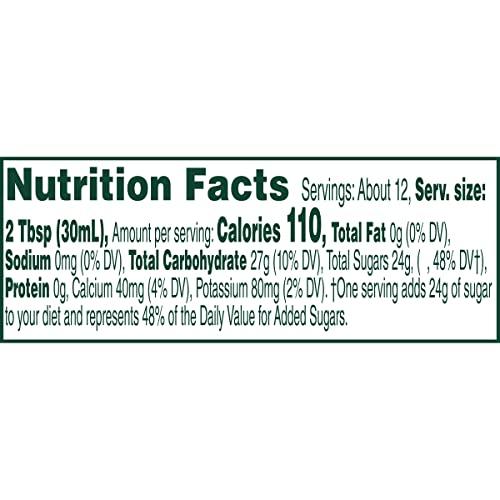 Maple Grove Farms Maple Grove Farms Pure Maple Syrup, 12.5 Oz (Pack of 2)