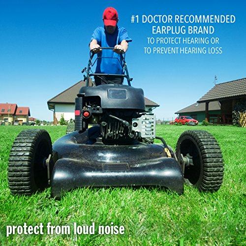 Mack's Mack\'s Ultra Soft Foam Earplugs, 30 Pair - 33dB Highest NRR, Comfortable Ear Plugs for Sleeping, Snoring, Travel, Concerts, Studying, Loud Noise, Work | Made in USA