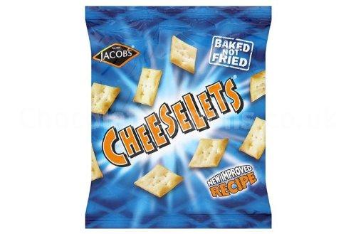 Jacob's Jacob's Cheeselets (6 Pack)