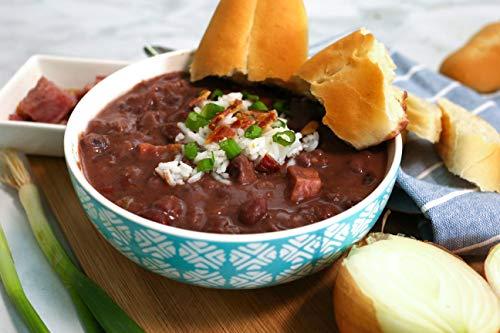 Camellia Brand Camellia Brand Dried Small Red Beans, Caribbean-style bean, 1 Pound (Pack of 12)