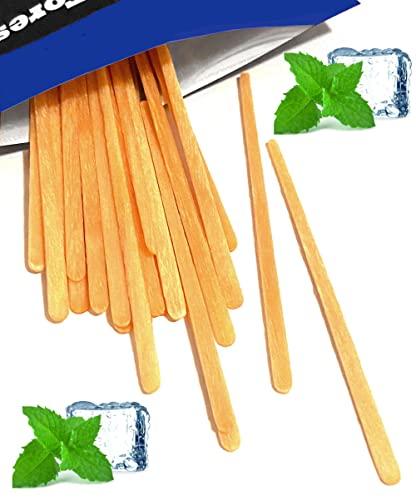 Flavor Forest Mint Flavored Toothpicks (Flat Shape) 100ct
