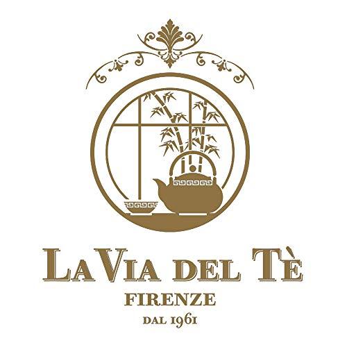 La Via del Te La Via del Te Guérande Salt with Matcha Green Tea, Jar, 30g / 1.05oz