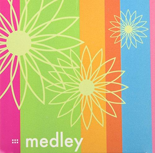Teaposy Teaposy Medley (Variety of 6 Jasmine Scented Silver Needle White Blooming Teas with Herbal Flowers)