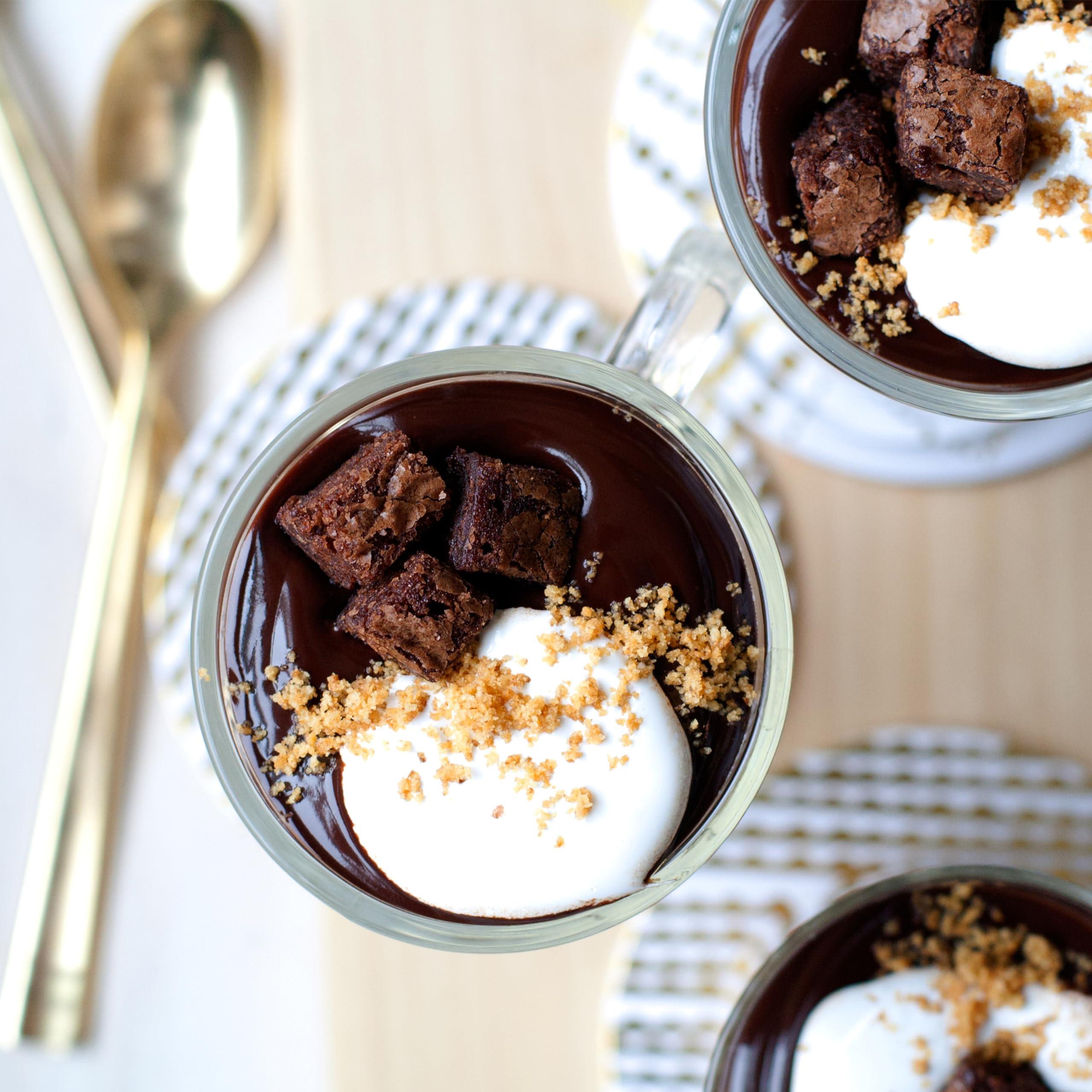 Betty Crocker Betty Crocker Delights Supreme Fudge Brownie Mix, 19.1 oz. (Pack of 8)