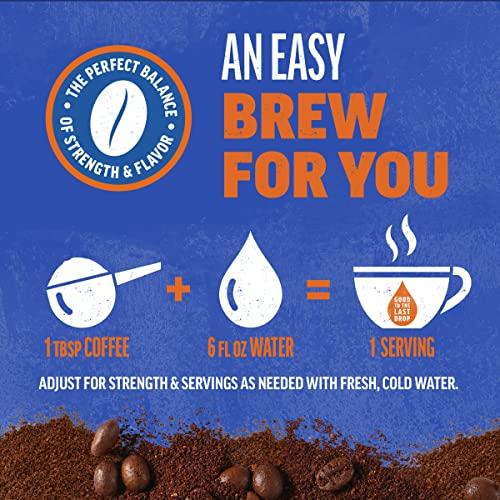 MAXWELL HOUSE Maxwell House The Original Roast Instant Coffee (8 oz Jar)