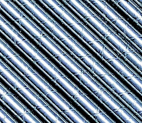 Cave Creek Trading Company, LLC Lice Comb Chemical Free Head Lice Treatment with Double Spiral Micro Grooved Comb Teeth