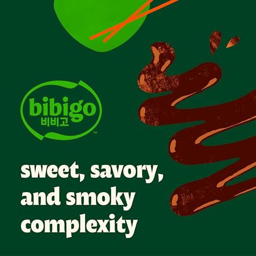 bibigo Bibigo Original Korean BBQ Drizzle Sauce - 6 Pack