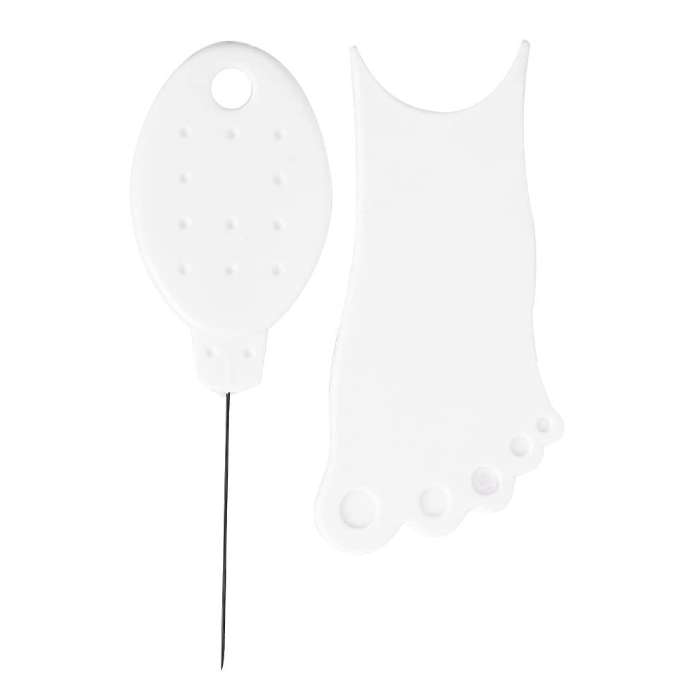 ANGGREK Test Monofilaments, Foot,Test Monofilaments, Foot Test Monofilaments Screening Tool for Monofilament Test 10g