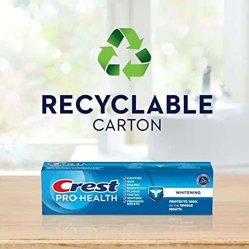 Crest Crest Pro-Health Whitening Gel Toothpaste (4.3oz) Twin Pack