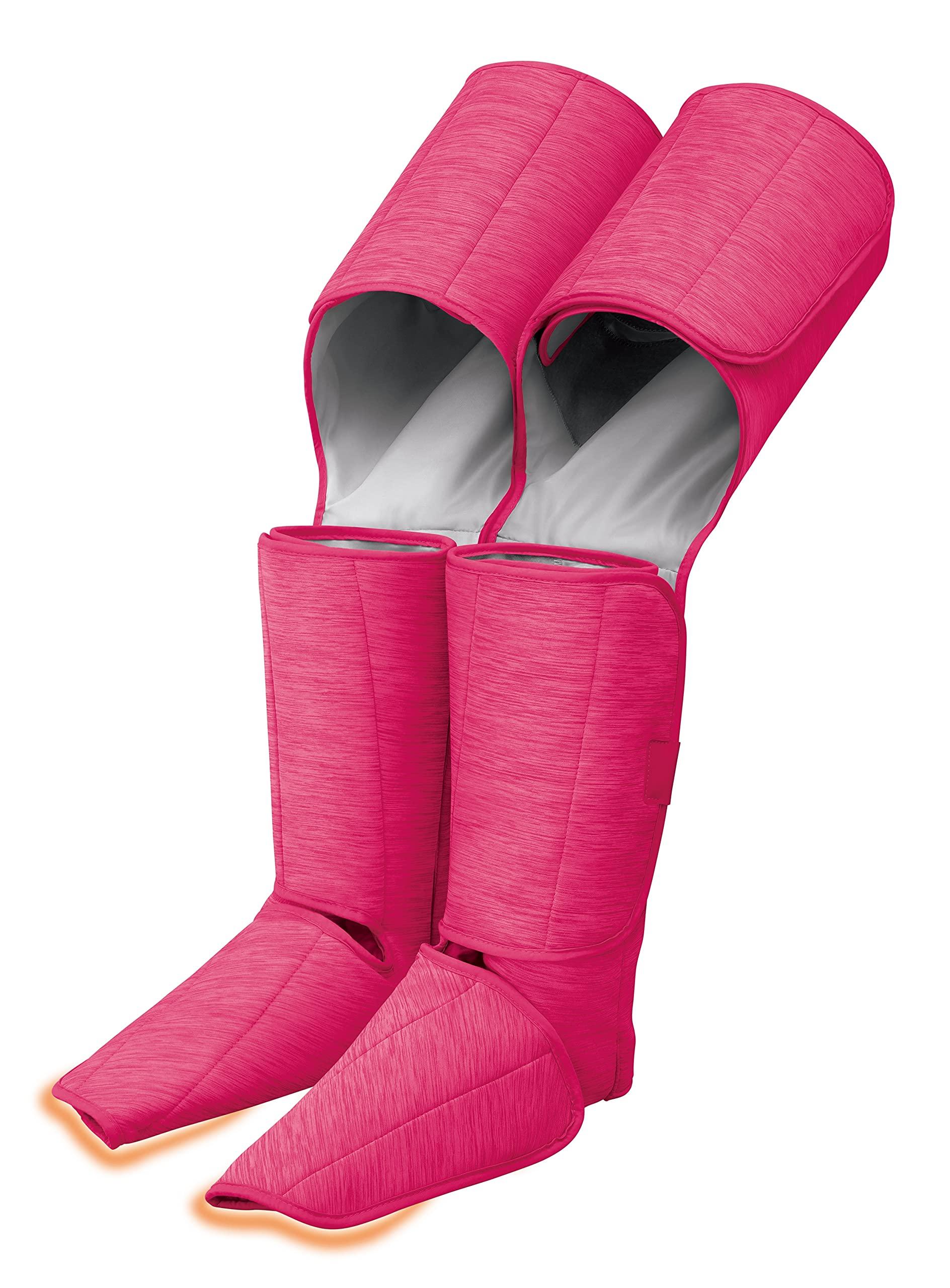 Panasonic Panasonic EW-RA190-P [Air Massager Leg Griffle Pink] 100V Shipped from Japan