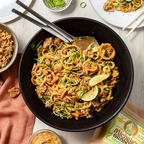 Micheles Granola Michele\'s Granola Lemon Pistachio, Gluten-Free & Non-GMO, 12 Oz Package, Pack of 3