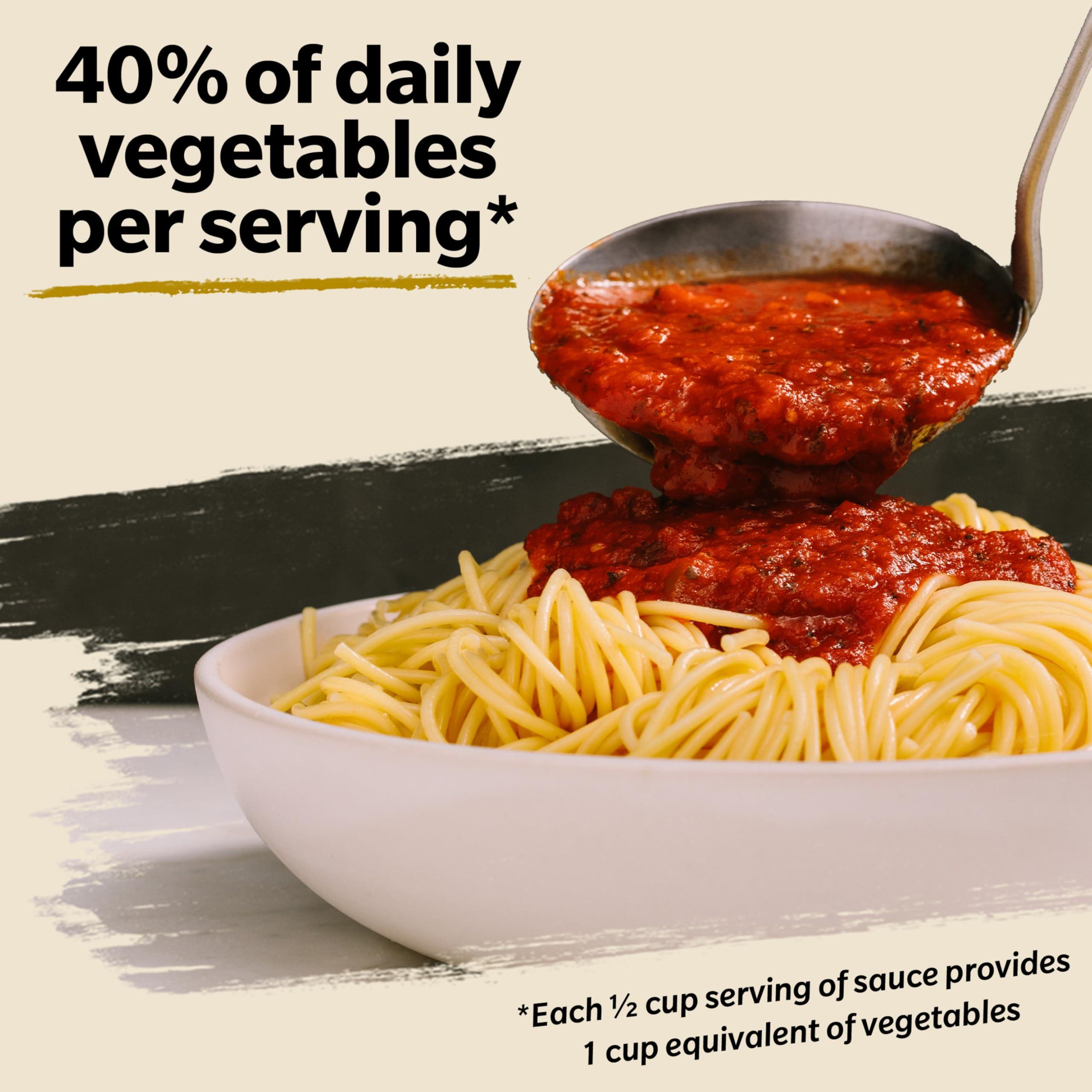 Prego Prego Traditional Pasta Sauce, 24 Oz Jar (Pack of 2)