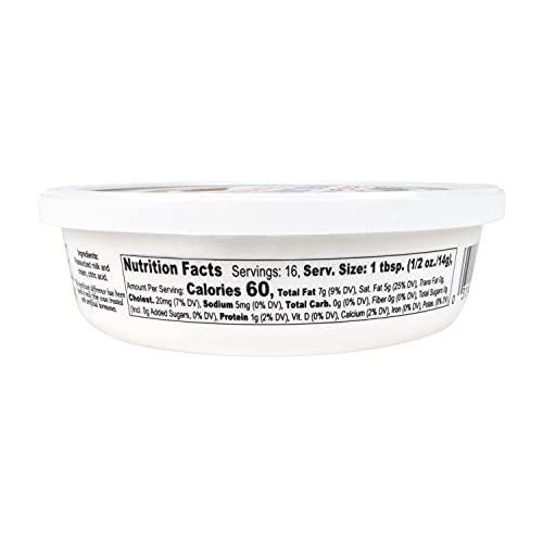 BelGioioso Belgioioso Mascarpone Creamy Spreadable Cheese, Gluten Free, Kosher, 8 Ounces (Pack Of 12)