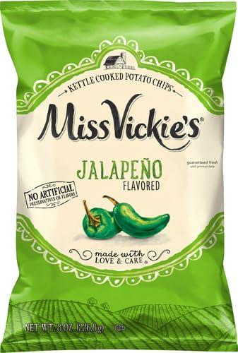 Miss Vickie\'s Miss Vickie\'s Jalapeo, 8 Ounce