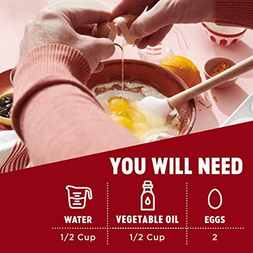 Krusteaz Krusteaz Cranberry Orange Muffin Mix, 18.6 OZ (Pack of 2)