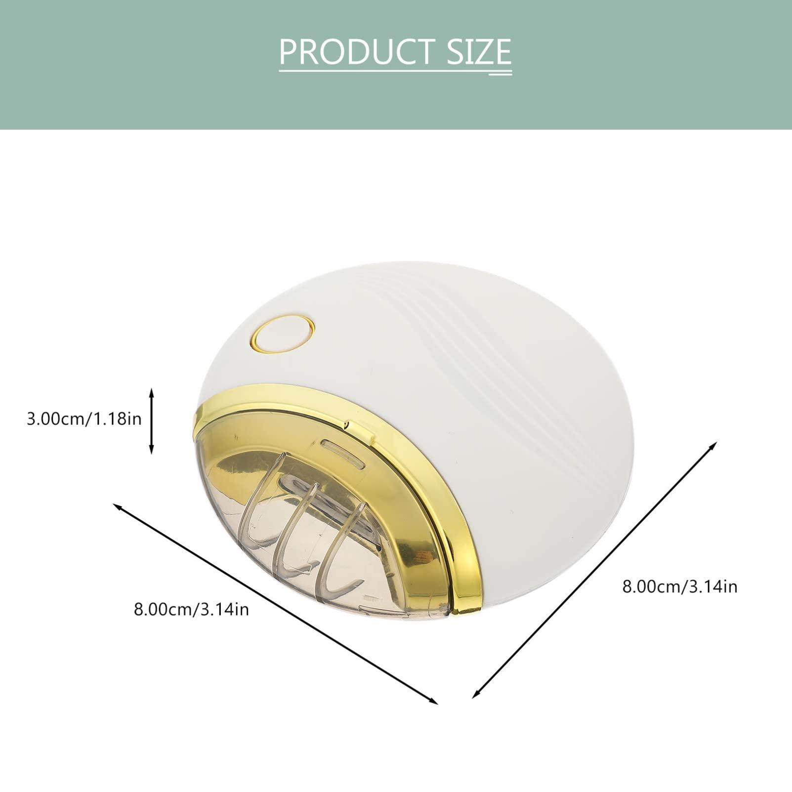 FOMIYES 1 Set Electric Manicure Usb Charging Nail Trimmer Baby Pedicure Kit Infant Pedicure Clippers Pedicure Tool Electric Nail Trimmer Nail Care Kit Nail Care Tool Nail Clipper