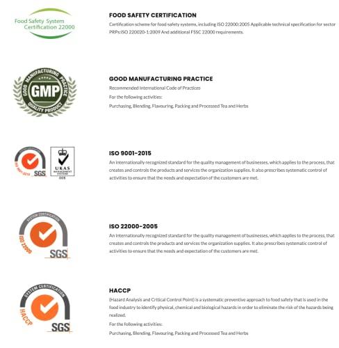 Do Ghazal Do Ghazal Tea Pure Ceylon Kalami Long Leaf Tea 900g - 31.74oz Box