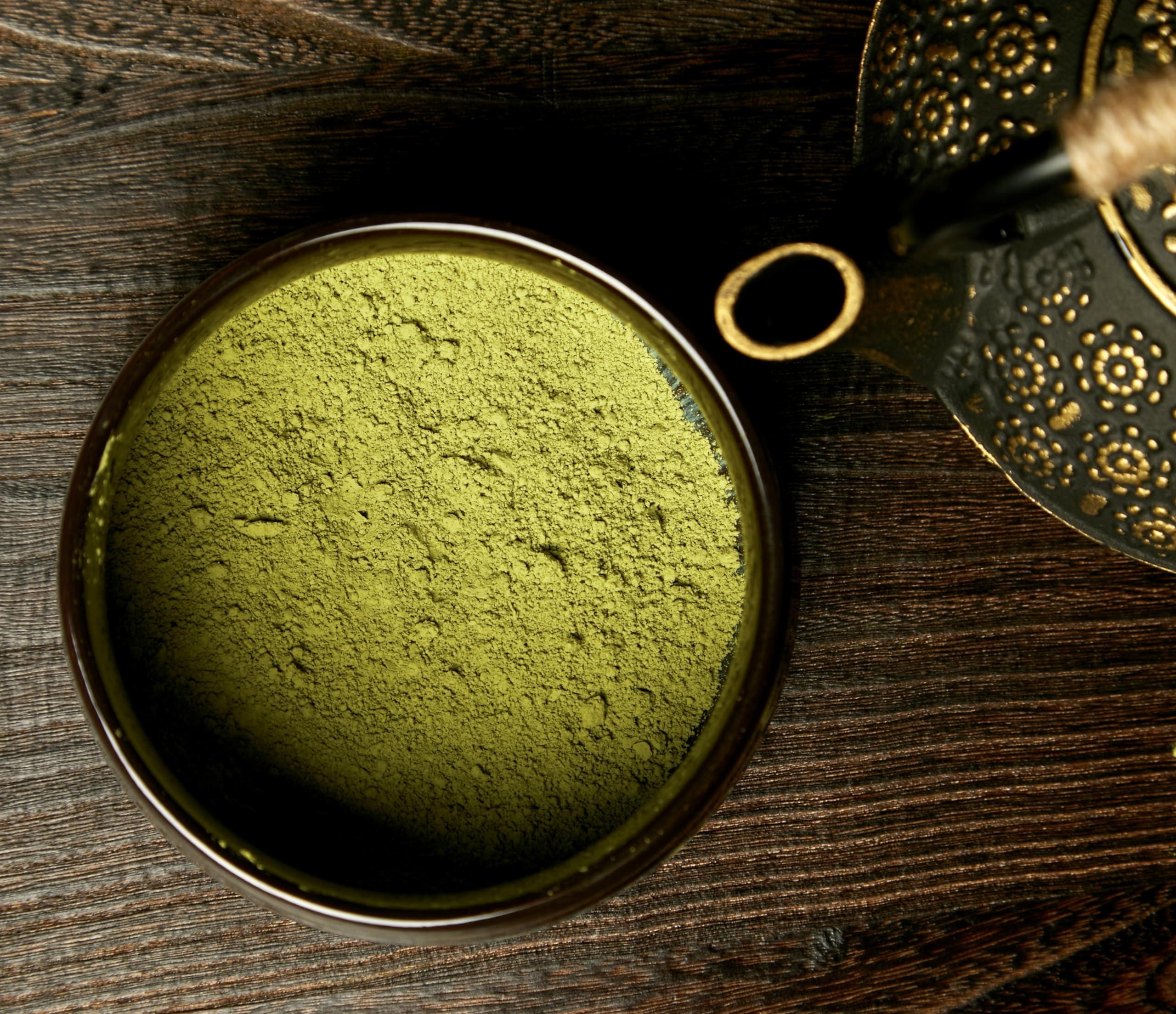 Generic Organic Japanese Ceremonial Grade Matcha Green Tea Powder 5 oz | Grown in Japan