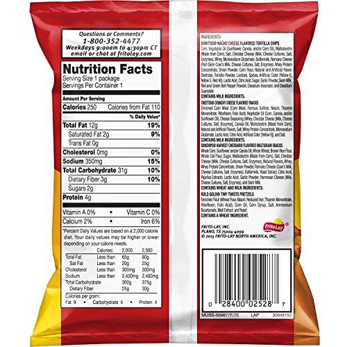 Munchies Munchies Snack Mix, 2 Flavor Variety Pack (28 Pack)