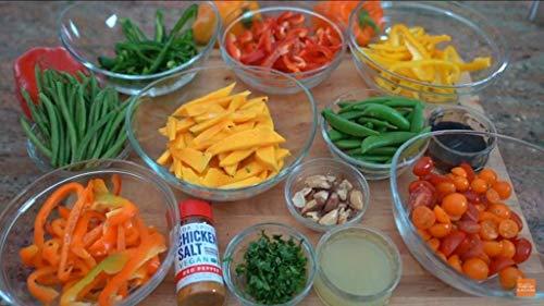 JADA Spices JADA Spices Chicken Salt Spice and Seasoning - Red Pepper Flavor - Very Hot! Vegan, Keto & Paleo Friendly - Perfect for Cooking, BBQ, Grilling, Rubs, Popcorn and more - Preservative & Additive Free